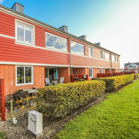 I Stueplan I Beliggende Ved Marinaen Og Med Udsigt Til Limfjorden Sj543 Apartment Lemvig
