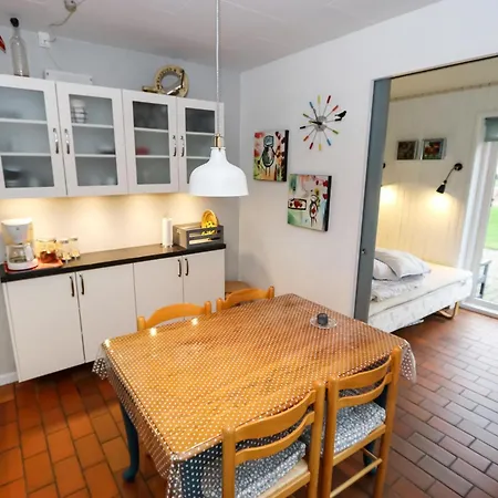 Apartment I Stueplan I Beliggende Ved Marinaen Og Med Udsigt Til Limfjorden Sj543 Lemvig