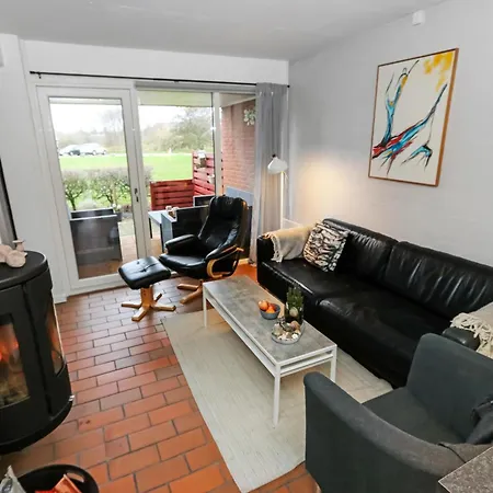 Apartment I Stueplan I Beliggende Ved Marinaen Og Med Udsigt Til Limfjorden Sj543