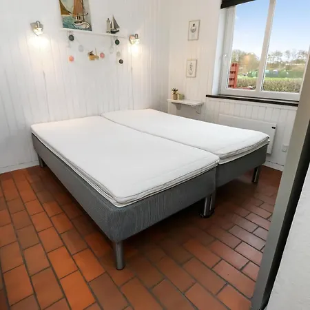 I Stueplan I Beliggende Ved Marinaen Og Med Udsigt Til Limfjorden Sj543 Apartment