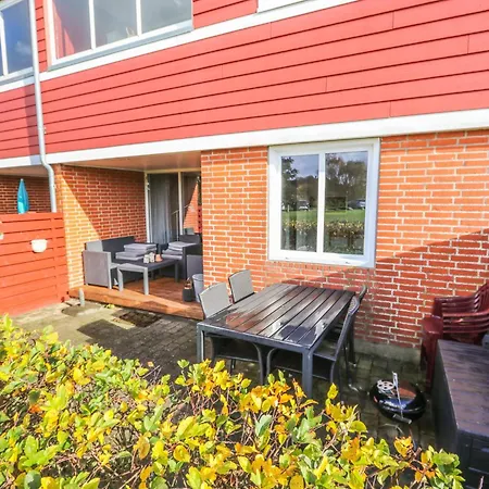 Apartmán I Stueplan I Beliggende Ved Marinaen Og Med Udsigt Til Limfjorden Sj543 Lemvig