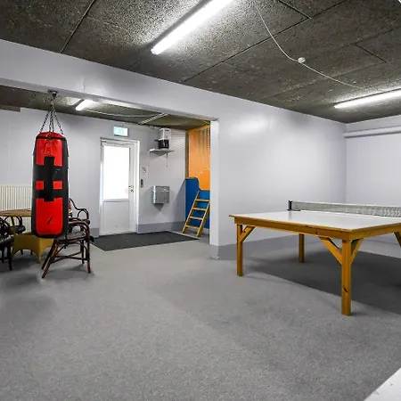 I Stueplan I Beliggende Ved Marinaen Og Med Udsigt Til Limfjorden Sj543 Apartment Lemvig