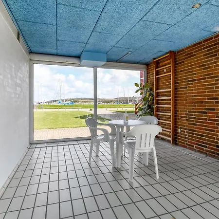 I Stueplan I Beliggende Ved Marinaen Og Med Udsigt Til Limfjorden Sj543 Apartment Lemvig