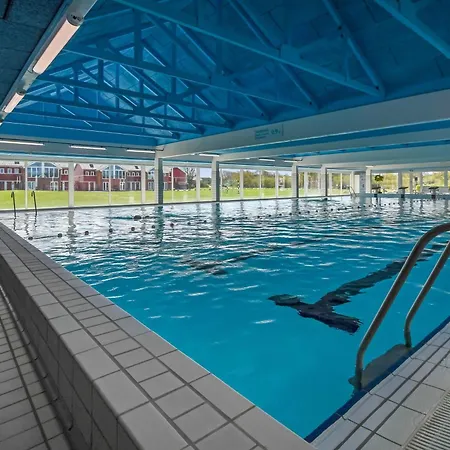I Stueplan I Beliggende Ved Marinaen Og Med Udsigt Til Limfjorden Sj543 Apartment *