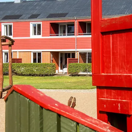 Apartment I Stueplan I Beliggende Ved Marinaen Og Med Udsigt Til Limfjorden Sj543 *