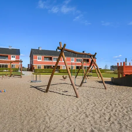 Apartmán I Stueplan I Beliggende Ved Marinaen Og Med Udsigt Til Limfjorden Sj543 Lemvig